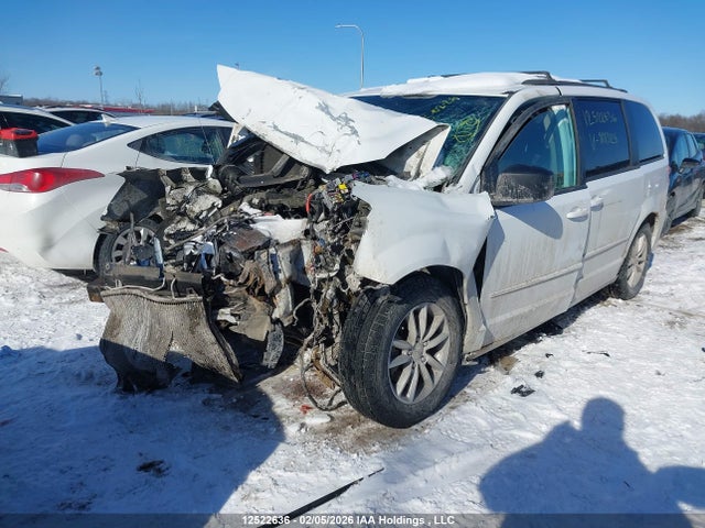 2013 Dodge Grand Caravan Se მანქანა იყიდება აუქციონზე, vin: 2C4RDGBGXDR811329, აუქციონის ნომერი: 12522636