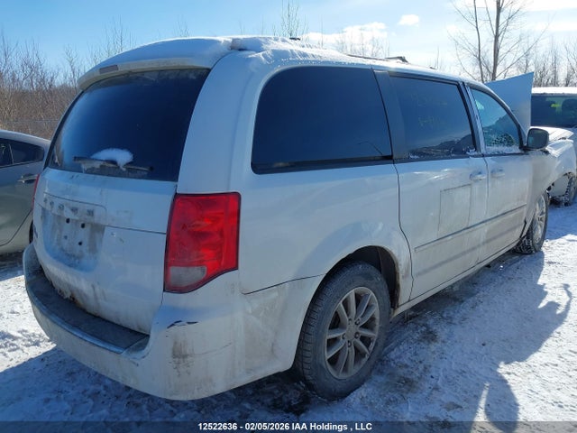 2013 Dodge Grand Caravan Se მანქანა იყიდება აუქციონზე, vin: 2C4RDGBGXDR811329, აუქციონის ნომერი: 12522636