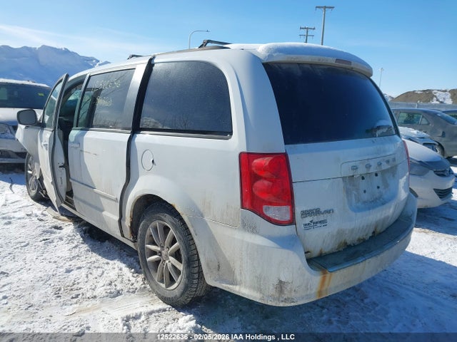 2013 Dodge Grand Caravan Se მანქანა იყიდება აუქციონზე, vin: 2C4RDGBGXDR811329, აუქციონის ნომერი: 12522636