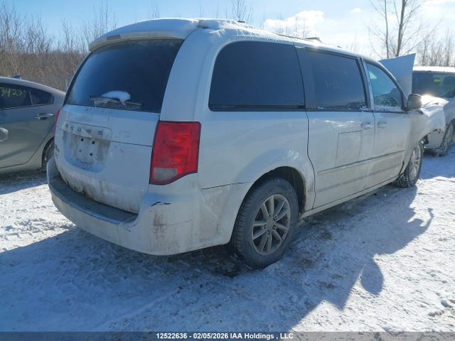 2013 Dodge Grand Caravan Se მანქანა იყიდება აუქციონზე, vin: 2C4RDGBGXDR811329, აუქციონის ნომერი: 12522636