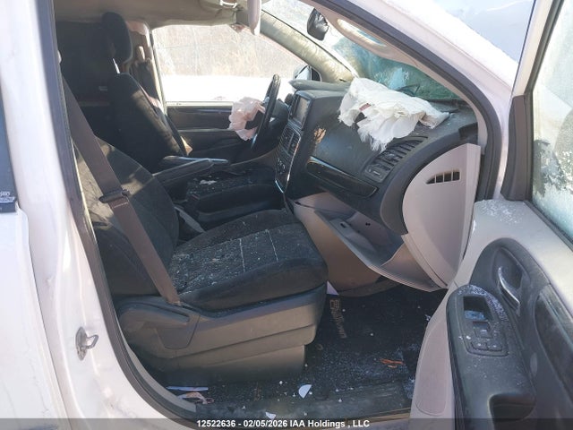 2013 Dodge Grand Caravan Se მანქანა იყიდება აუქციონზე, vin: 2C4RDGBGXDR811329, აუქციონის ნომერი: 12522636