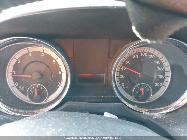 2013 Dodge Grand Caravan Se მანქანა იყიდება აუქციონზე, vin: 2C4RDGBGXDR811329, აუქციონის ნომერი: 12522636