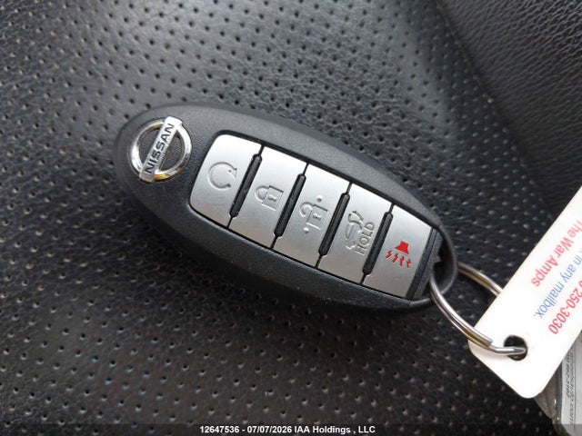 Aukcja sprzedaży 2017 Nissan Murano S/sl/sv/platinum, vin: 5N1AZ2MH8HN111086, numer aukcji: 12647536