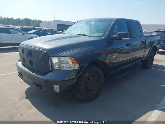 RAM 1500 Slt 2016 1C6RR7TM5GS349374 Image 2