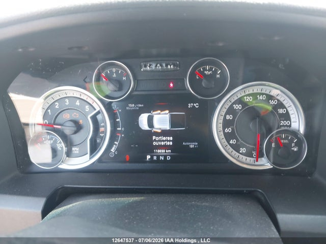RAM 1500 Slt 2016 1C6RR7TM5GS349374 Image 7