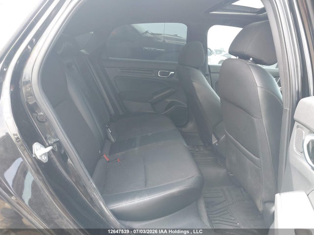 2022 Honda Civic Sport მანქანა იყიდება აუქციონზე, vin: 2HGFE2F55NH125493, აუქციონის ნომერი: 12647539