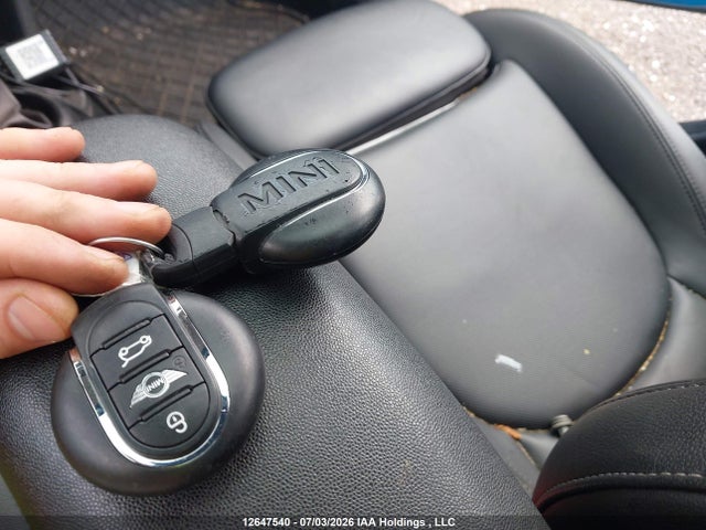 Mini 5 Door Cooper 2017 WMWXU1C32H2F77384 Image 11