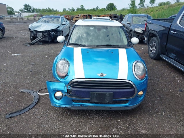 Mini 5 Door Cooper 2017 WMWXU1C32H2F77384 Image 13