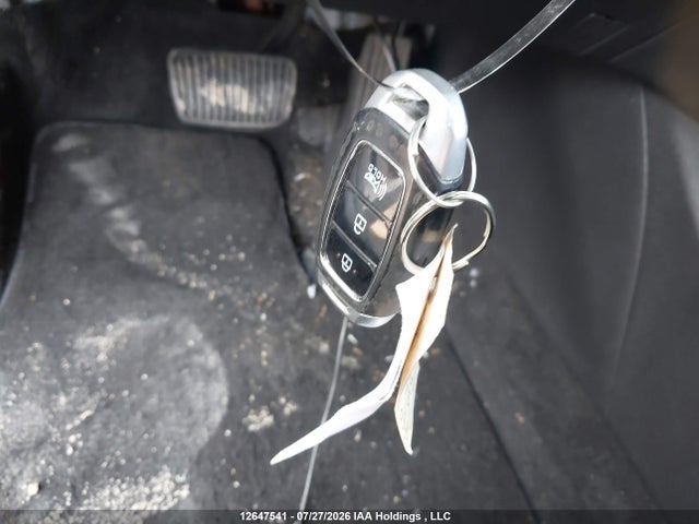 2020 Hyundai Santa Fe Sel/sel Plus მანქანა იყიდება აუქციონზე, vin: 5NMS3CAD4LH256004, აუქციონის ნომერი: 12647541