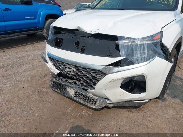 2020 Hyundai Santa Fe Sel/sel Plus მანქანა იყიდება აუქციონზე, vin: 5NMS3CAD4LH256004, აუქციონის ნომერი: 12647541