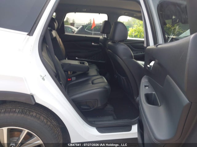 2020 Hyundai Santa Fe Sel/sel Plus მანქანა იყიდება აუქციონზე, vin: 5NMS3CAD4LH256004, აუქციონის ნომერი: 12647541