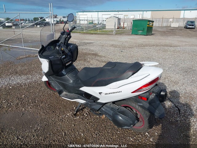 Aukcja sprzedaży 2019 Suzuki An400 A, vin: JS1DU11B2K7100021, numer aukcji: 12647542
