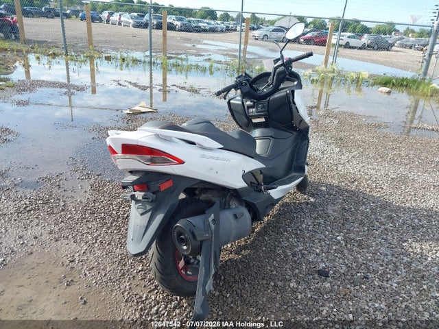 Aukcja sprzedaży 2019 Suzuki An400 A, vin: JS1DU11B2K7100021, numer aukcji: 12647542