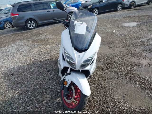 Aukcja sprzedaży 2019 Suzuki An400 A, vin: JS1DU11B2K7100021, numer aukcji: 12647542