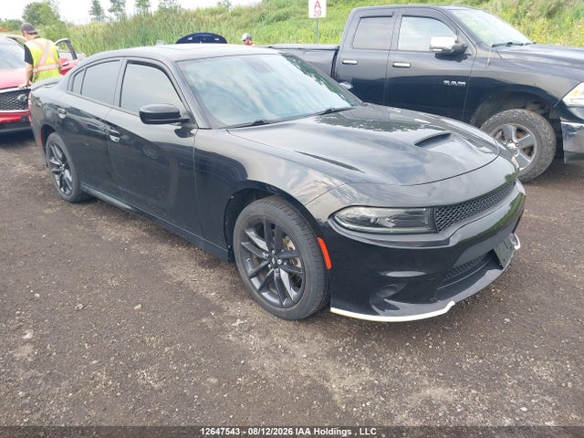 Aukcja sprzedaży 2022 Dodge Charger Gt Awd, vin: 2C3CDXMG1NH221714, numer aukcji: 12647543