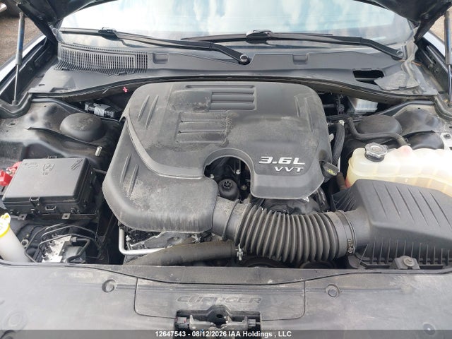 Aukcja sprzedaży 2022 Dodge Charger Gt Awd, vin: 2C3CDXMG1NH221714, numer aukcji: 12647543