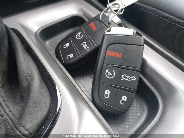 Aukcja sprzedaży 2022 Dodge Charger Gt Awd, vin: 2C3CDXMG1NH221714, numer aukcji: 12647543