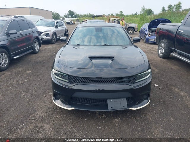 Aukcja sprzedaży 2022 Dodge Charger Gt Awd, vin: 2C3CDXMG1NH221714, numer aukcji: 12647543