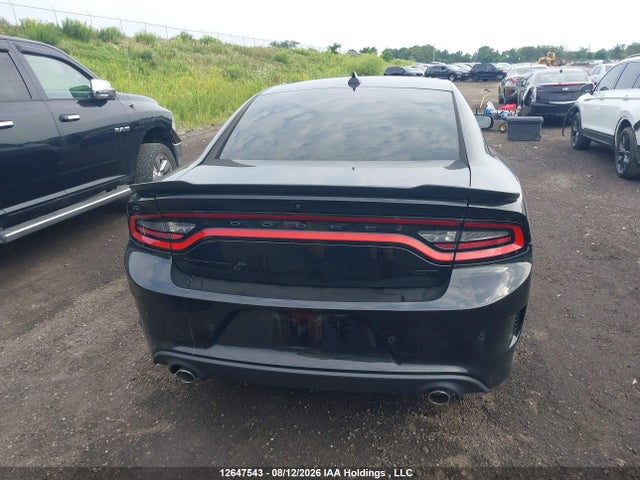 Aukcja sprzedaży 2022 Dodge Charger Gt Awd, vin: 2C3CDXMG1NH221714, numer aukcji: 12647543