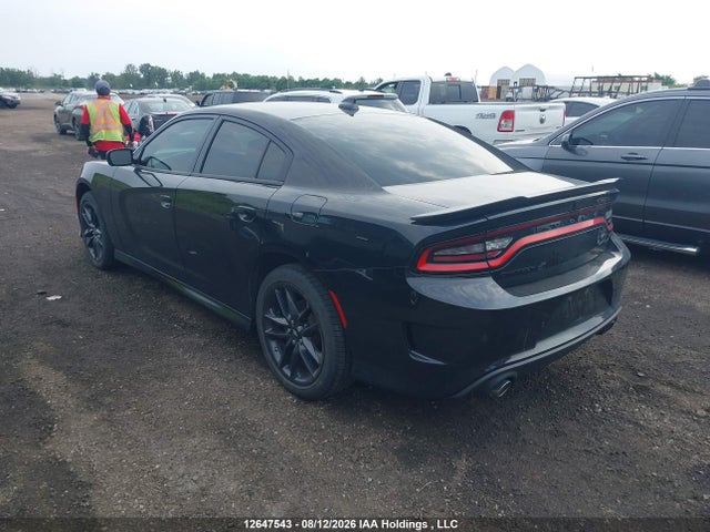 Aukcja sprzedaży 2022 Dodge Charger Gt Awd, vin: 2C3CDXMG1NH221714, numer aukcji: 12647543