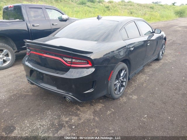 Aukcja sprzedaży 2022 Dodge Charger Gt Awd, vin: 2C3CDXMG1NH221714, numer aukcji: 12647543