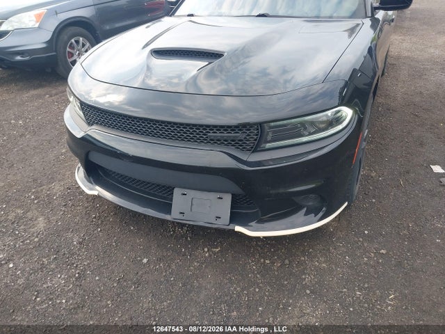 Aukcja sprzedaży 2022 Dodge Charger Gt Awd, vin: 2C3CDXMG1NH221714, numer aukcji: 12647543