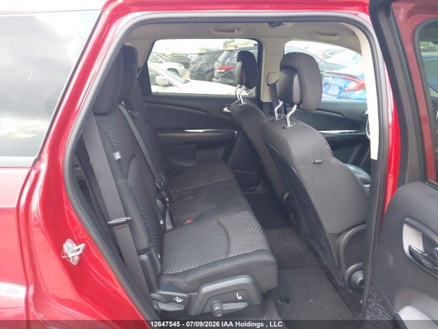 2016 Dodge Journey Sxt/limited მანქანა იყიდება აუქციონზე, vin: 3C4PDCCG0GT161104, აუქციონის ნომერი: 12647545