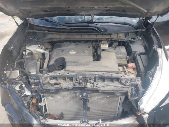 Nissan Murano 2016 5N1AZ2MH6GN147728 Image 10