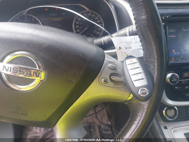 Nissan Murano 2016 5N1AZ2MH6GN147728 Image 11