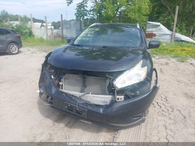 Nissan Murano 2016 5N1AZ2MH6GN147728 Image 13
