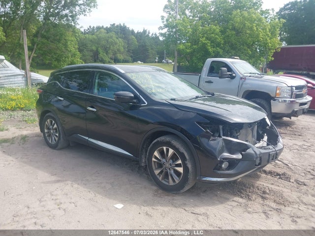 Nissan Murano 2016 5N1AZ2MH6GN147728 Image 14