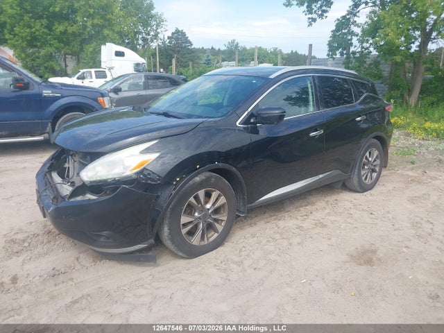 Nissan Murano 2016 5N1AZ2MH6GN147728 Image 15