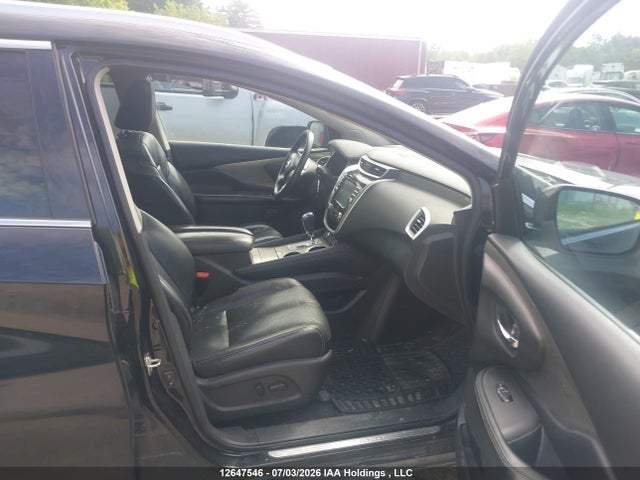 Nissan Murano 2016 5N1AZ2MH6GN147728 Image 5
