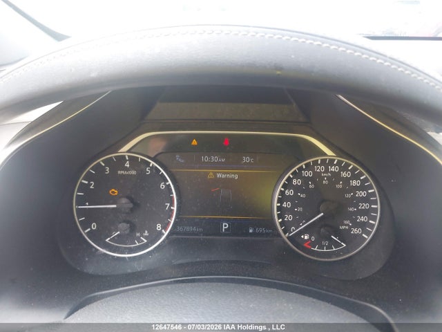 Nissan Murano 2016 5N1AZ2MH6GN147728 Image 7