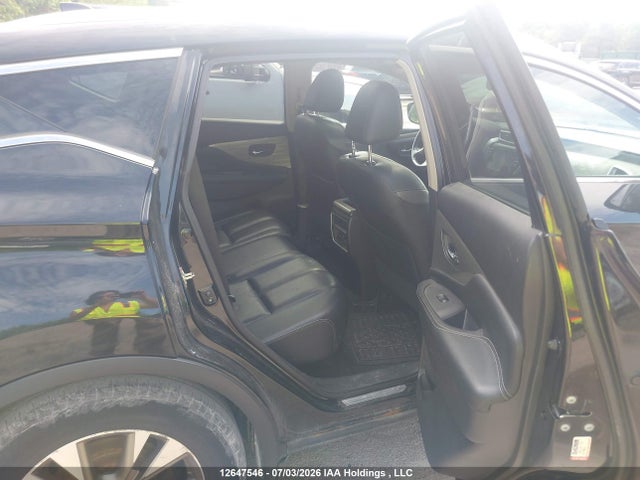 Nissan Murano 2016 5N1AZ2MH6GN147728 Image 8