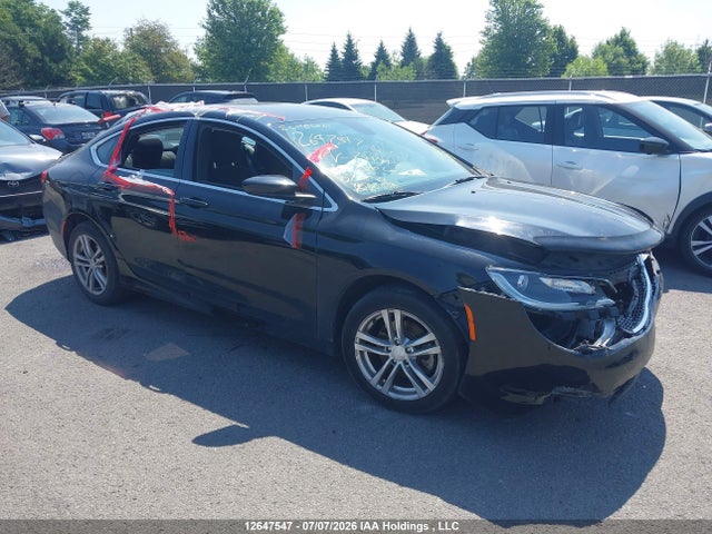 Chrysler 200 LX 2015 1C3CCCFB7FN754947 main image
