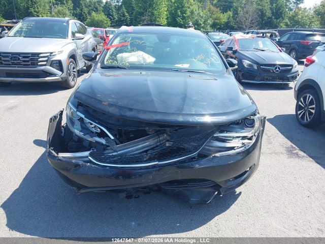 Chrysler 200 LX 2015 1C3CCCFB7FN754947 Image 11