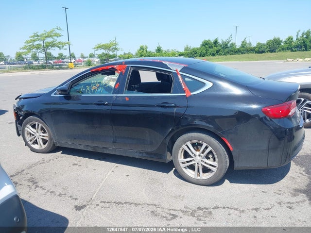 Chrysler 200 LX 2015 1C3CCCFB7FN754947 Image 13