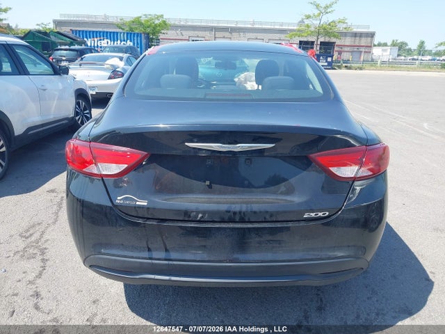 Chrysler 200 LX 2015 1C3CCCFB7FN754947 Image 15