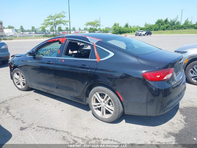 Chrysler 200 LX 2015 1C3CCCFB7FN754947 Image 3