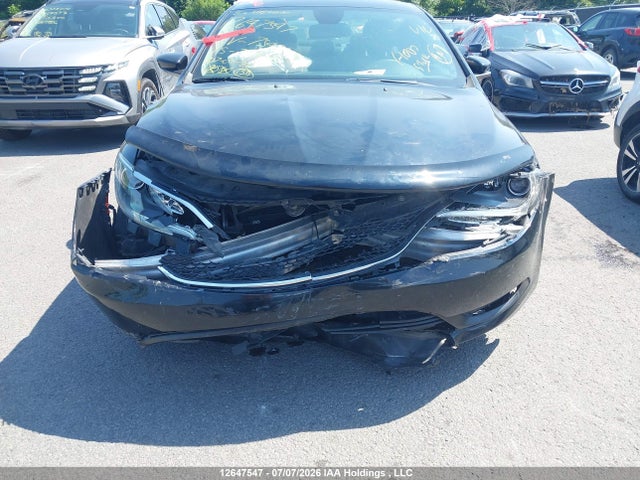 Chrysler 200 LX 2015 1C3CCCFB7FN754947 Image 6