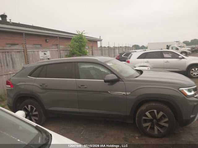 1V2LC2CA8MC221532 Volkswagen Atlas Cross Sport 2.0 Tsi Comfortline