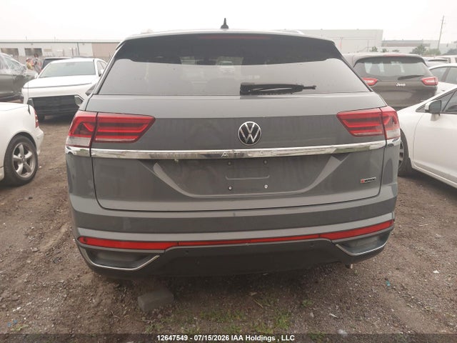1V2LC2CA8MC221532 Volkswagen Atlas Cross Sport 2.0 Tsi Comfortline