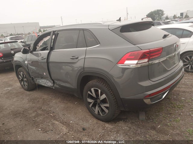 1V2LC2CA8MC221532 Volkswagen Atlas Cross Sport 2.0 Tsi Comfortline