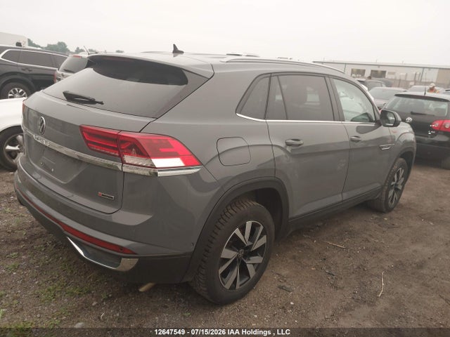 1V2LC2CA8MC221532 Volkswagen Atlas Cross Sport 2.0 Tsi Comfortline