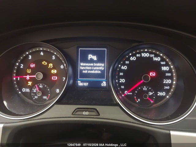 1V2LC2CA8MC221532 Volkswagen Atlas Cross Sport 2.0 Tsi Comfortline