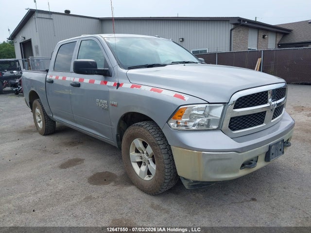 RAM 1500 Classic Slt 2022 3C6RR7LT0NG375313 головне зображення
