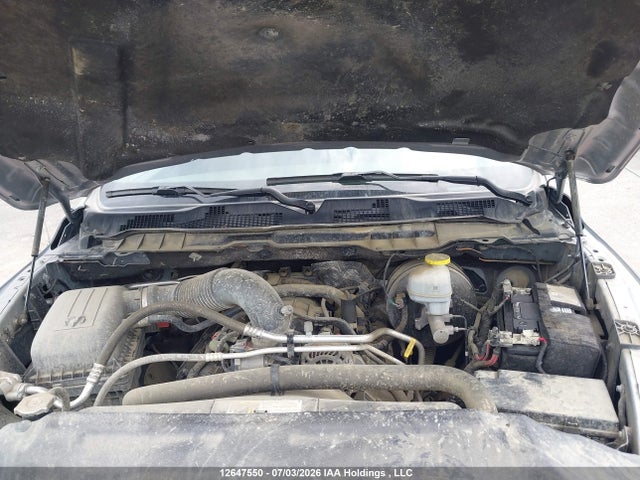 Aukcja sprzedaży 2022 Ram 1500 Classic Slt, vin: 3C6RR7LT0NG375313, numer aukcji: 12647550