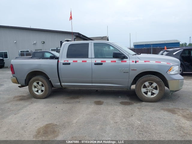 Aukcja sprzedaży 2022 Ram 1500 Classic Slt, vin: 3C6RR7LT0NG375313, numer aukcji: 12647550