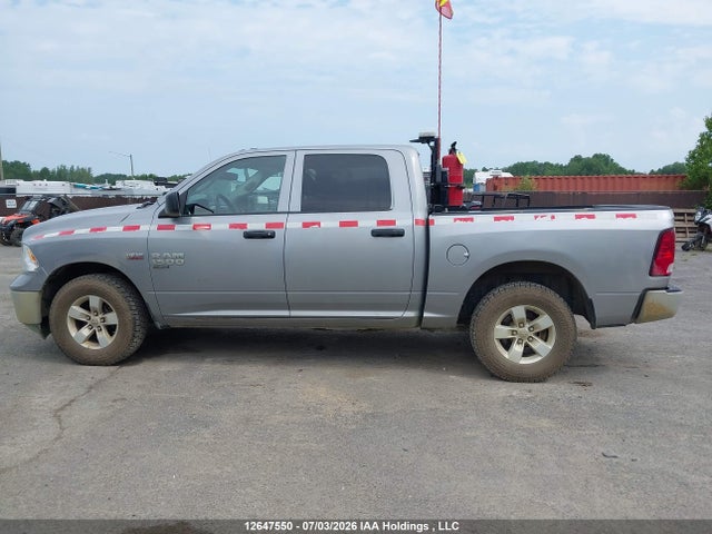 Aukcja sprzedaży 2022 Ram 1500 Classic Slt, vin: 3C6RR7LT0NG375313, numer aukcji: 12647550